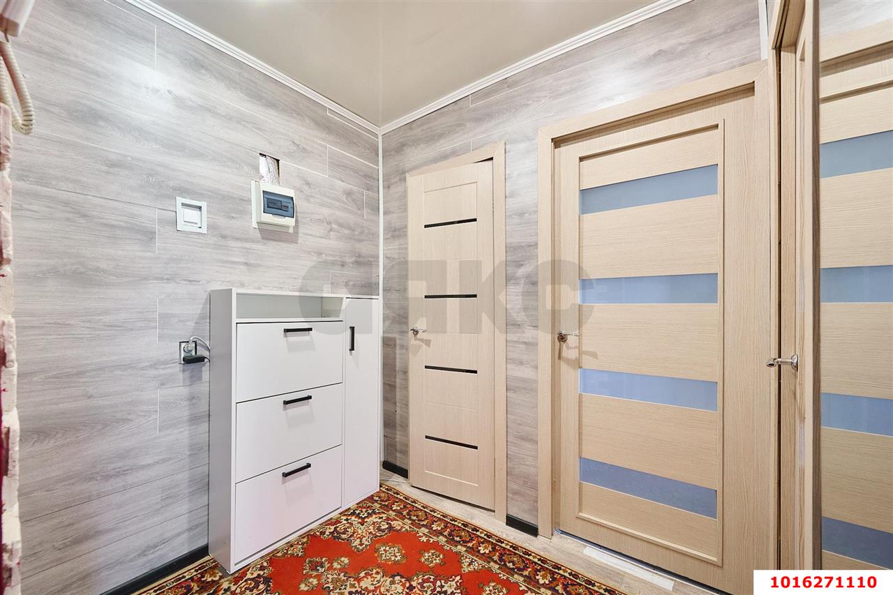 Фото №8: 2-комнатная квартира 43&nbsp;м², 5/5&nbsp;эт. - Краснодар, Карасунский внутригородской округ, мкр. Черёмушки, ул. Димитрова, 137