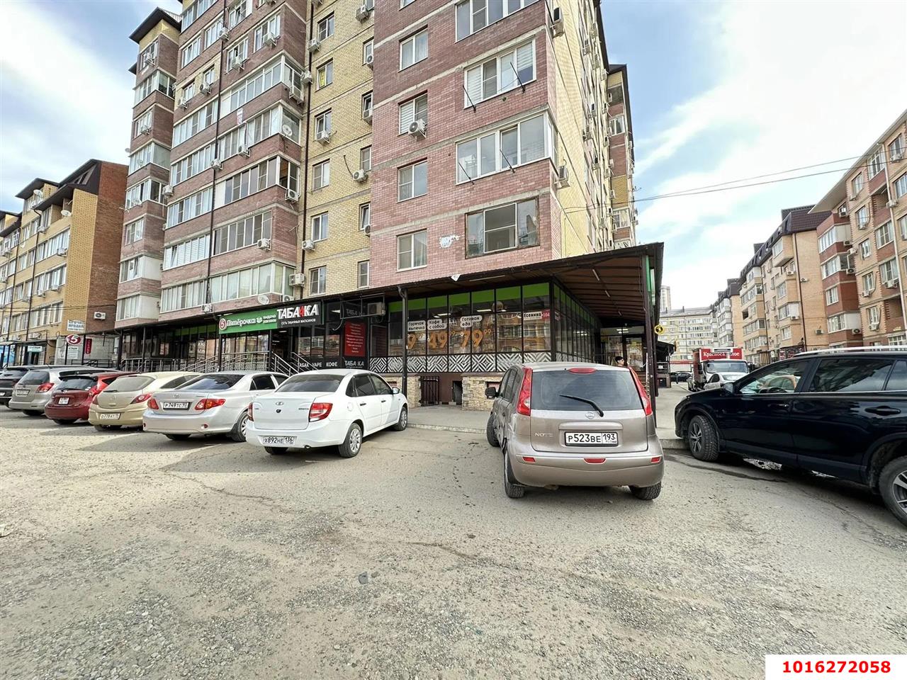 Фото №12: Офисное помещение 112&nbsp;м², 6&nbsp;эт. - Краснодар, Прикубанский внутригородской округ, мкр. Музыкальный, ул. имени Сергея Есенина, 104