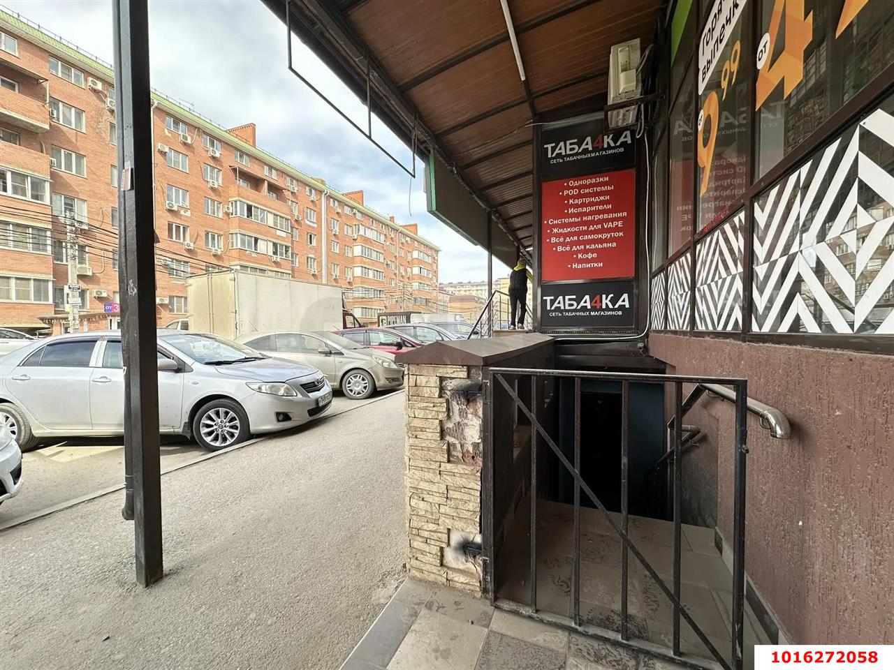 Фото №13: Офисное помещение 112&nbsp;м², 6&nbsp;эт. - Краснодар, Прикубанский внутригородской округ, мкр. Музыкальный, ул. имени Сергея Есенина, 104