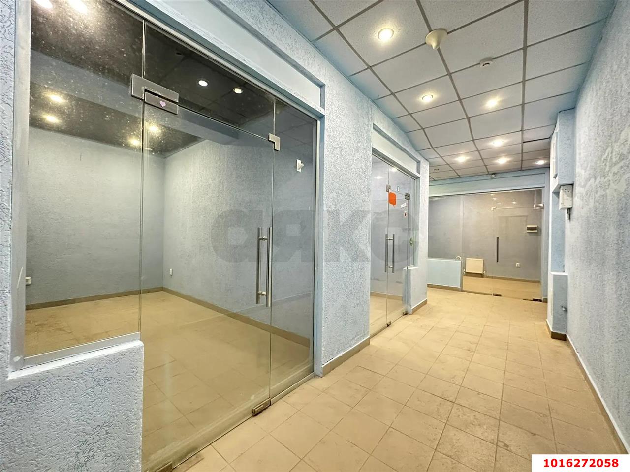 Фото №3: Офисное помещение 112&nbsp;м², 6&nbsp;эт. - Краснодар, Прикубанский внутригородской округ, мкр. Музыкальный, ул. имени Сергея Есенина, 104