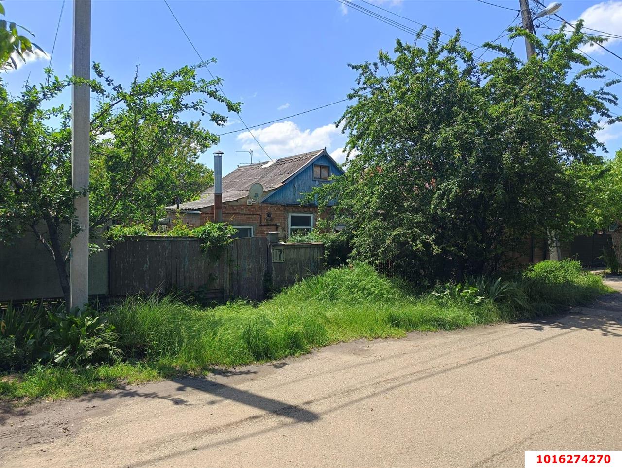 Фото №3: Дом 42&nbsp;м² + 4&nbsp;сот., 1&nbsp;эт. - Краснодар, Прикубанский внутригородской округ, мкр. 2-я Площадка, ул. Ивана Сусанина, 17