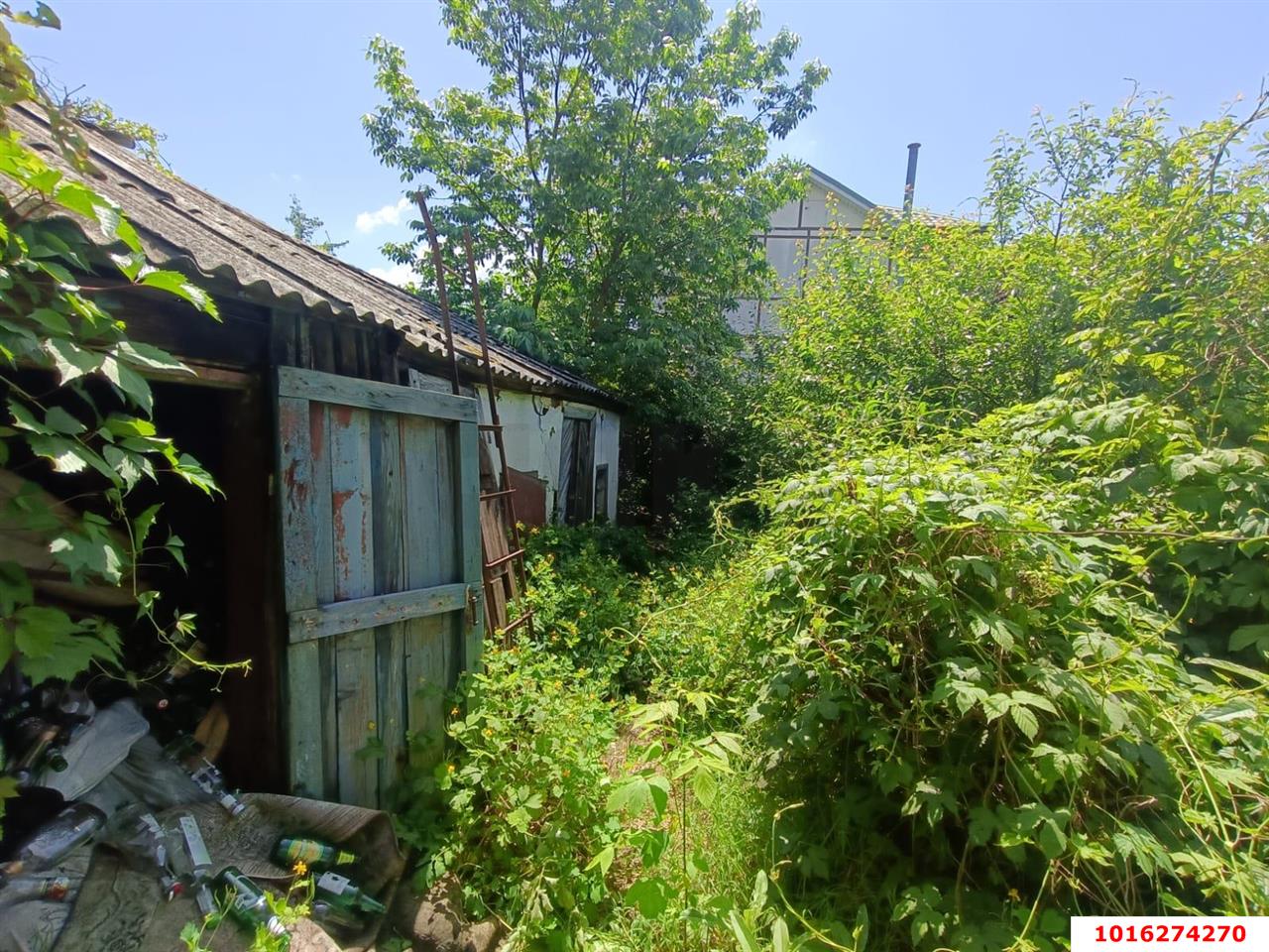 Фото №5: Дом 42&nbsp;м² + 4&nbsp;сот., 1&nbsp;эт. - Краснодар, Прикубанский внутригородской округ, мкр. 2-я Площадка, ул. Ивана Сусанина, 17