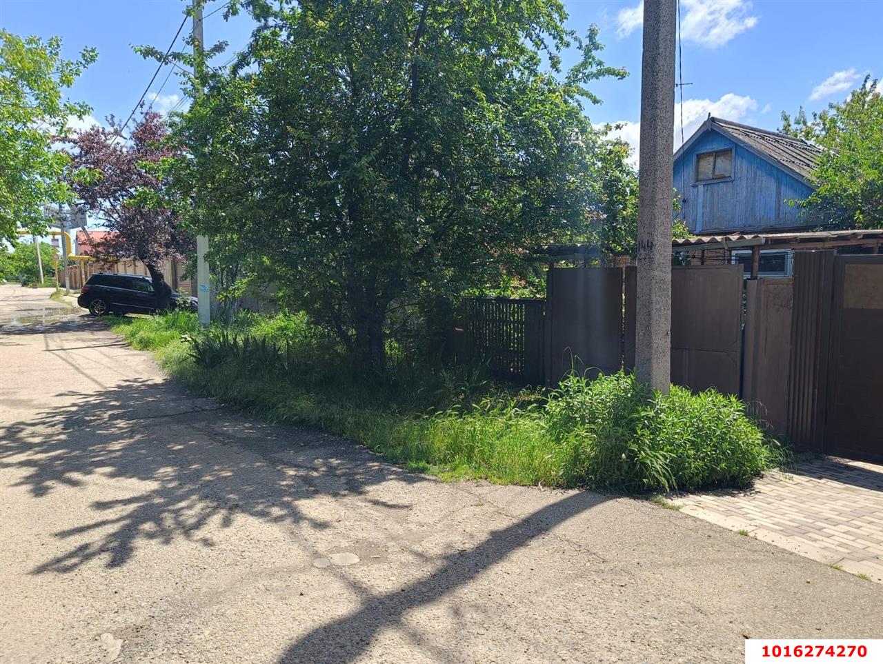 Фото №1: Дом 42&nbsp;м² + 4&nbsp;сот., 1&nbsp;эт. - Краснодар, Прикубанский внутригородской округ, мкр. 2-я Площадка, ул. Ивана Сусанина, 17