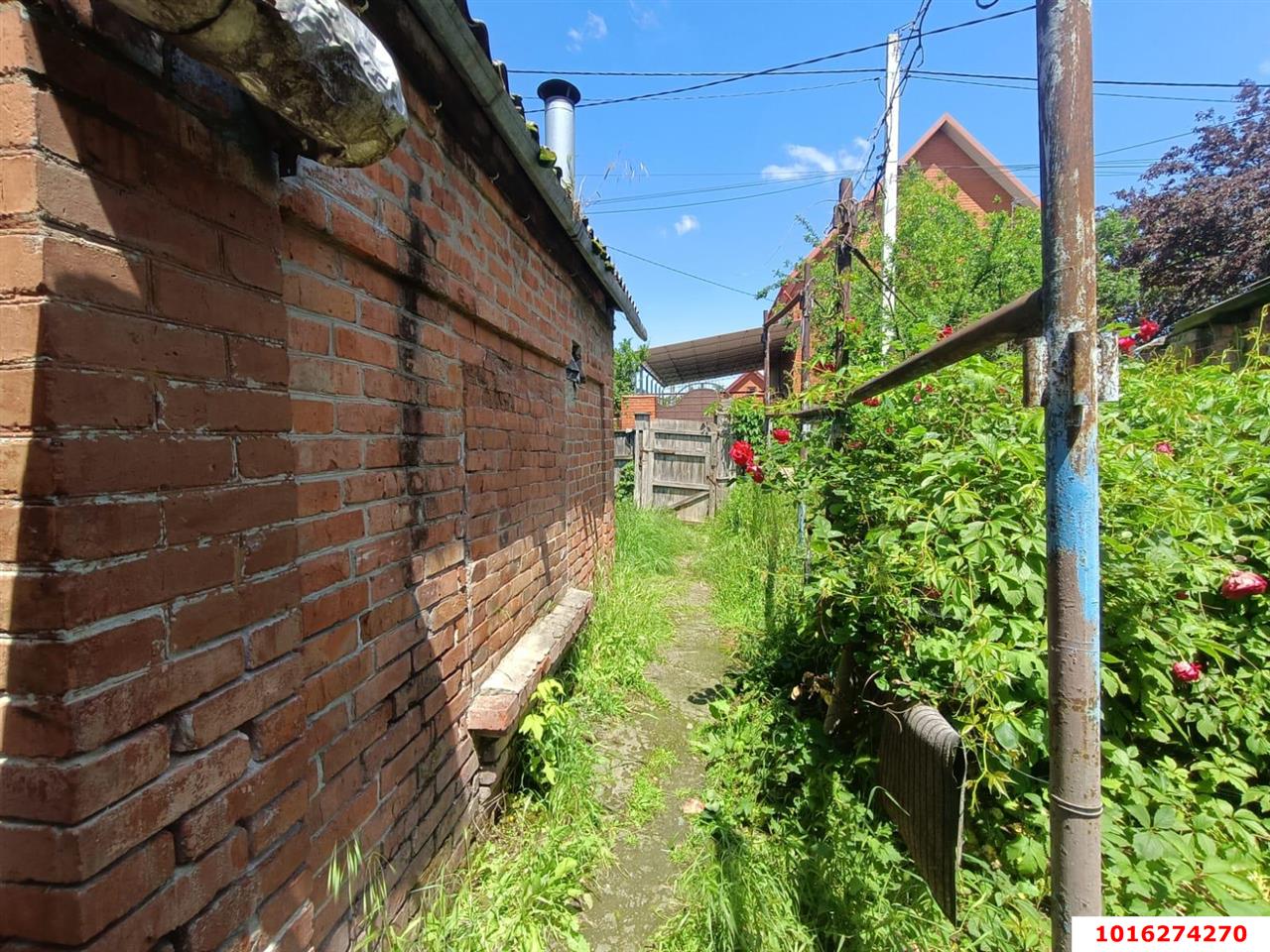 Фото №8: Дом 42&nbsp;м² + 4&nbsp;сот., 1&nbsp;эт. - Краснодар, Прикубанский внутригородской округ, мкр. 2-я Площадка, ул. Ивана Сусанина, 17