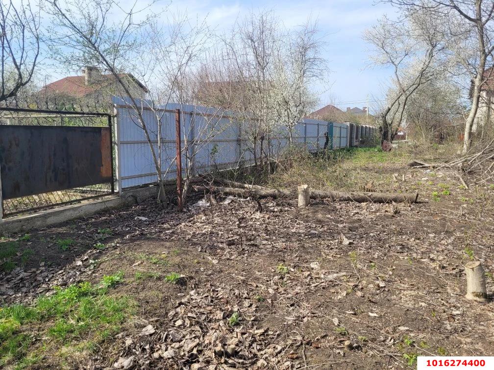 Фото №5: Земельный участок под ИЖС 7.05&nbsp;сот. - Знаменский, мкр. Карасунский внутригородской округ, ул. Цигейковая, 15