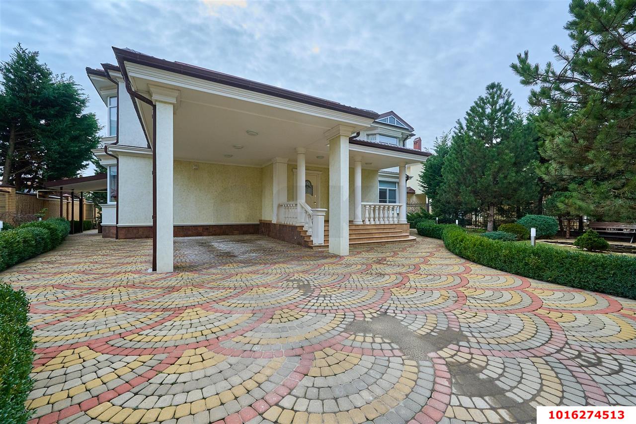 Фото №8: Дом 350&nbsp;м² + 12&nbsp;сот., 2&nbsp;эт. - Краснодар, Прикубанский внутригородской округ, Новый, мкр. КП Эллада, ул. Дубравная, 10