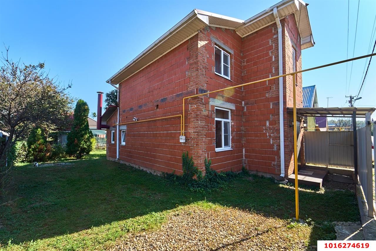 Фото №8: Дом 110&nbsp;м² + 4&nbsp;сот., 2&nbsp;эт. - Знаменский, Карасунский внутригородской округ, мкр. СТ Чайка, ул. Яблочная, 51
