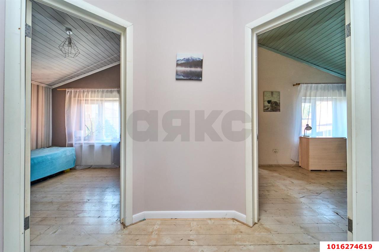 Фото №10: Дом 110&nbsp;м² + 4&nbsp;сот., 2&nbsp;эт. - Знаменский, Карасунский внутригородской округ, мкр. СТ Чайка, ул. Яблочная, 51