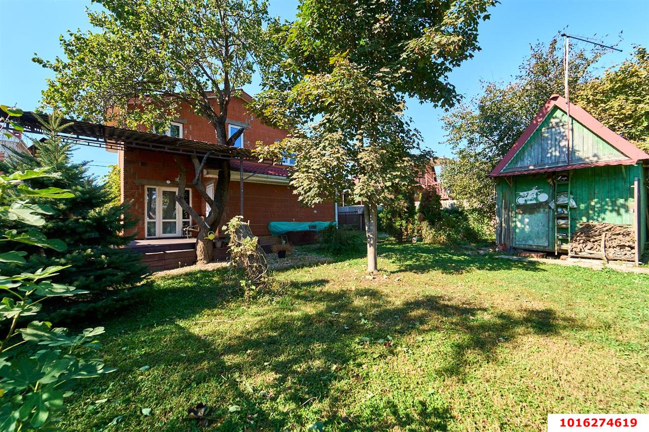 Фото №4: Дом 110&nbsp;м² + 4&nbsp;сот., 2&nbsp;эт. - Знаменский, Карасунский внутригородской округ, мкр. СТ Чайка, ул. Яблочная, 51