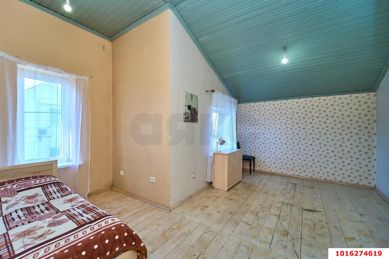 Фото №11: Дом 110&nbsp;м² + 4&nbsp;сот., 2&nbsp;эт. - Знаменский, Карасунский внутригородской округ, мкр. СТ Чайка, ул. Яблочная, 51
