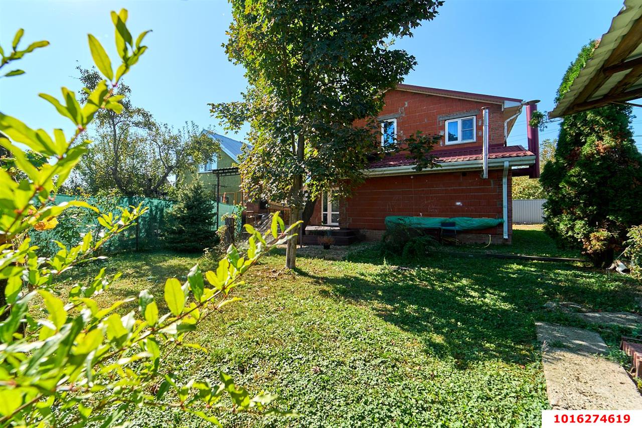Фото №20: Дом 110&nbsp;м² + 4&nbsp;сот., 2&nbsp;эт. - Знаменский, Карасунский внутригородской округ, мкр. СТ Чайка, ул. Яблочная, 51