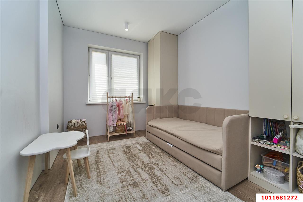 Фото №6: 3-комнатная квартира 84&nbsp;м², 4/16&nbsp;эт. - Краснодар, Центральный внутригородской округ, Табачная Фабрика, мкр. ЖК Все Свои Вип, ул. Колхозная, 5