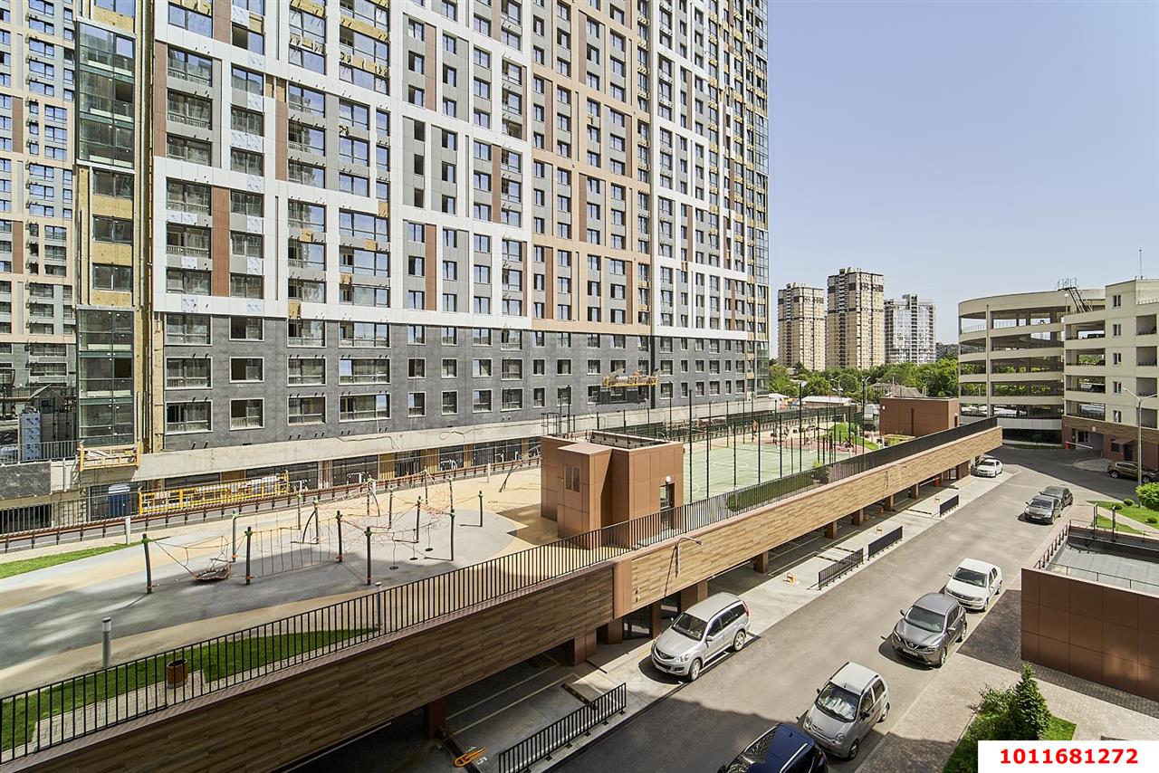 Фото №21: 3-комнатная квартира 84&nbsp;м², 4/16&nbsp;эт. - Краснодар, Центральный внутригородской округ, Табачная Фабрика, мкр. ЖК Все Свои Вип, ул. Колхозная, 5