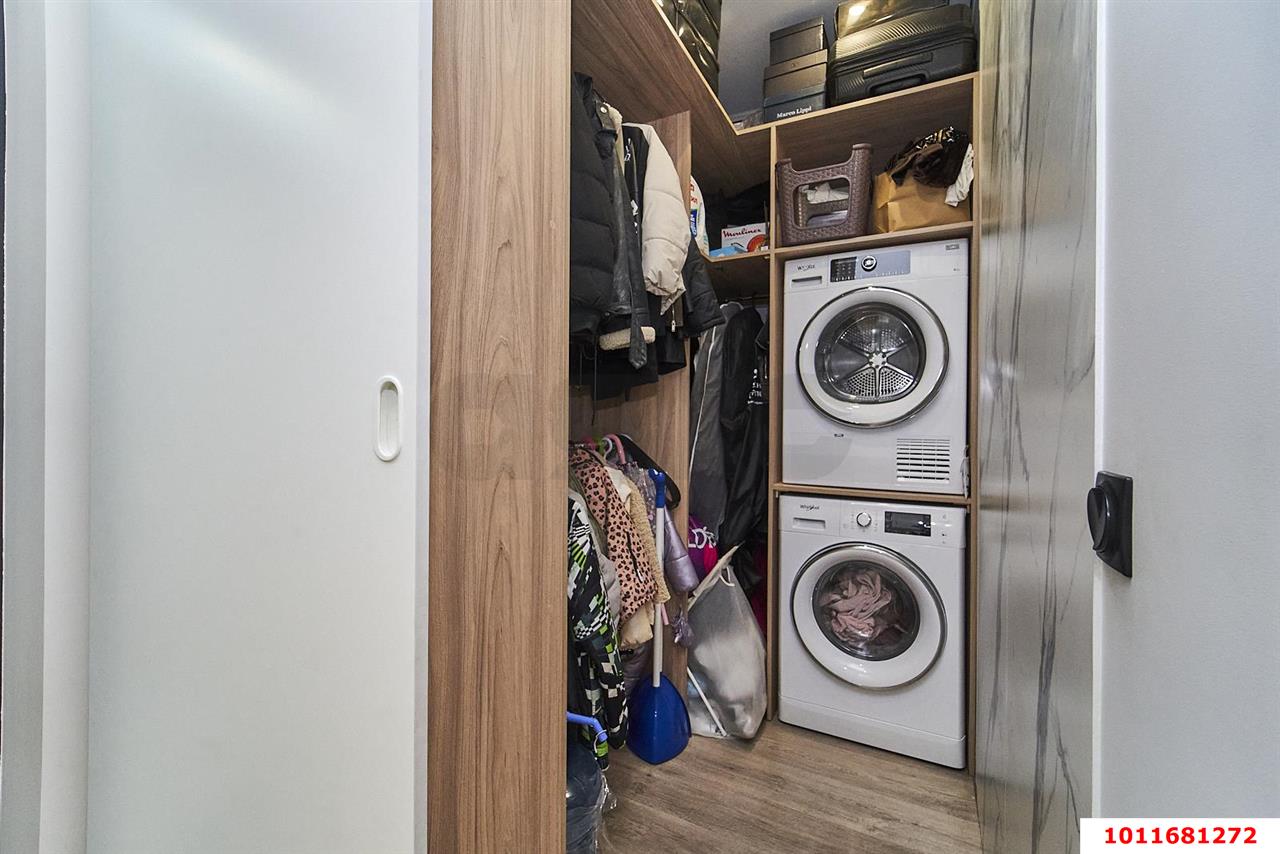 Фото №5: 3-комнатная квартира 84&nbsp;м², 4/16&nbsp;эт. - Краснодар, Центральный внутригородской округ, Табачная Фабрика, мкр. ЖК Все Свои Вип, ул. Колхозная, 5