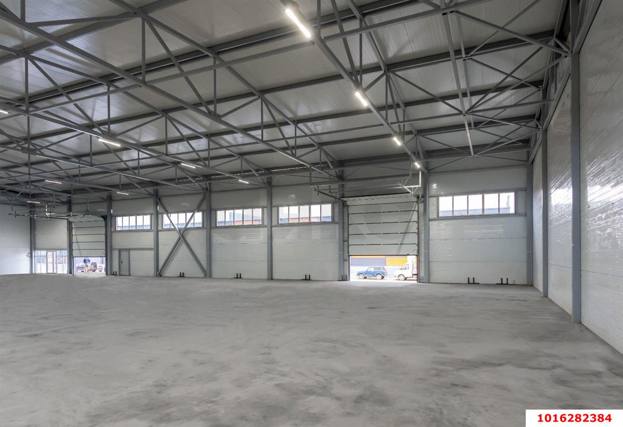Фото №4: Коммерция 5856&nbsp;м², 1&nbsp;эт. - Яблоновский, ул. Краснодарская, 1