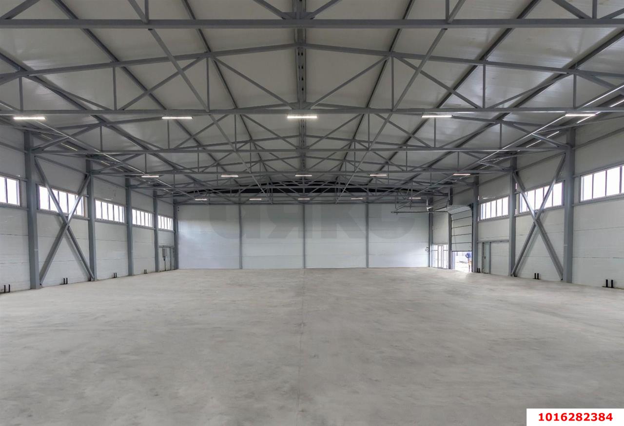 Фото №3: Коммерция 5856&nbsp;м², 1&nbsp;эт. - Яблоновский, ул. Краснодарская, 1