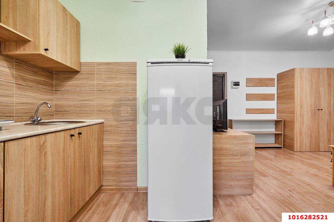 Фото №6: Студия 27&nbsp;м², 3/18&nbsp;эт. - Краснодар, Прикубанский внутригородской округ, ЖК Славянка, мкр. Славянский, ул. Заполярная, 39к4