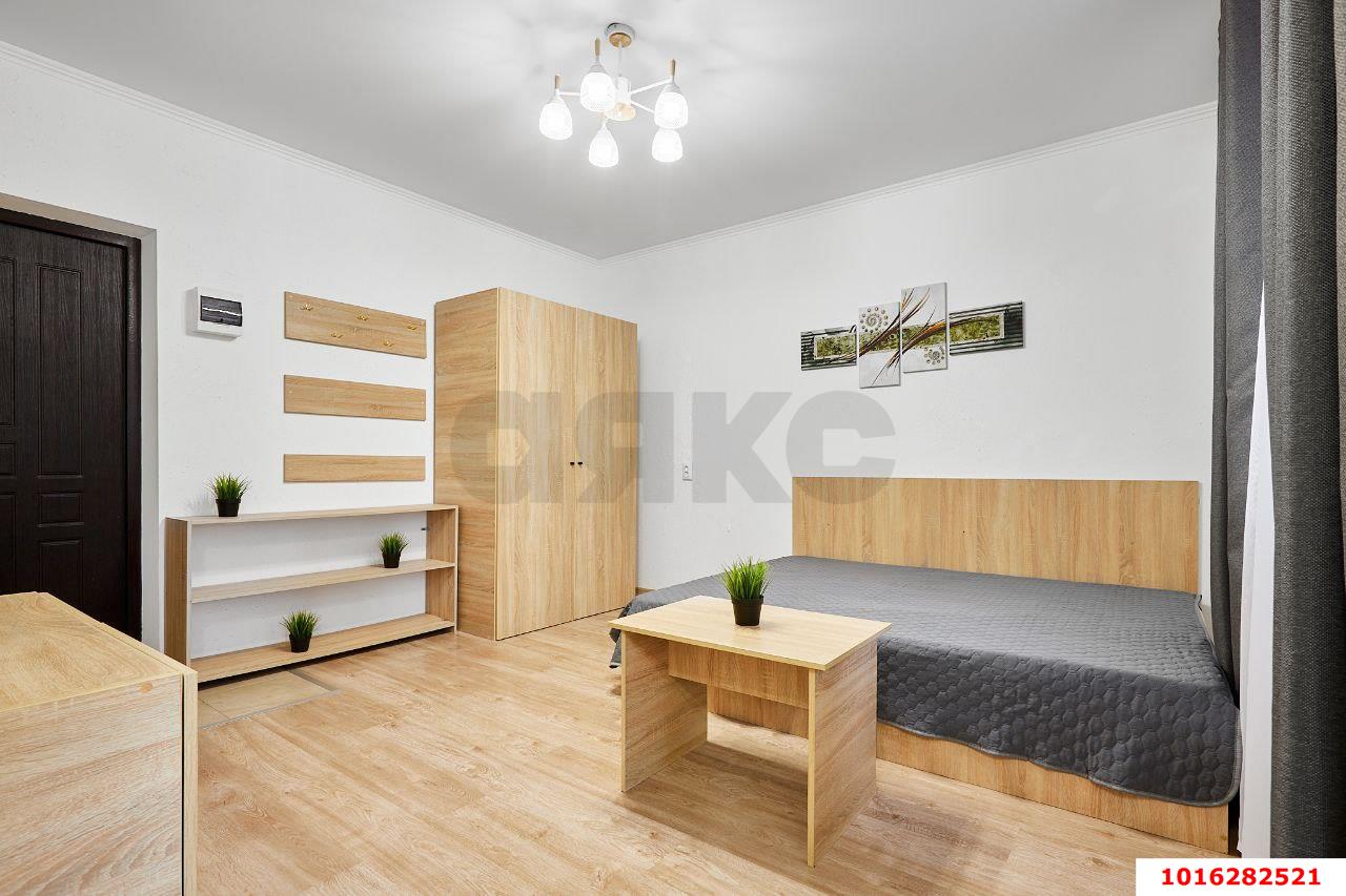Фото №3: Студия 27&nbsp;м², 3/18&nbsp;эт. - Краснодар, Прикубанский внутригородской округ, ЖК Славянка, мкр. Славянский, ул. Заполярная, 39к4