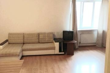 Фото №1: Студия 48 м², 5/7 эт. - Краснодар, мкр. Завод Радиоизмерительных Приборов, ул. Сергиевская, 51