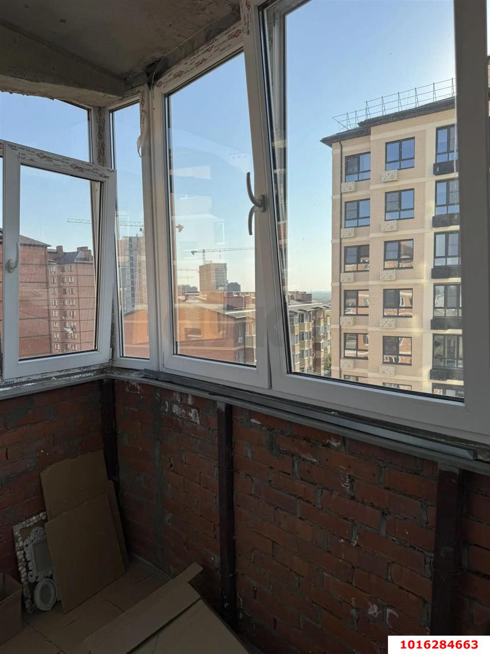 Фото №4: 2-комнатная квартира 60&nbsp;м², 7/12&nbsp;эт. - Яблоновский, мкр. жилой комплекс Дом на Луговой, ул. Луговая, 7/6