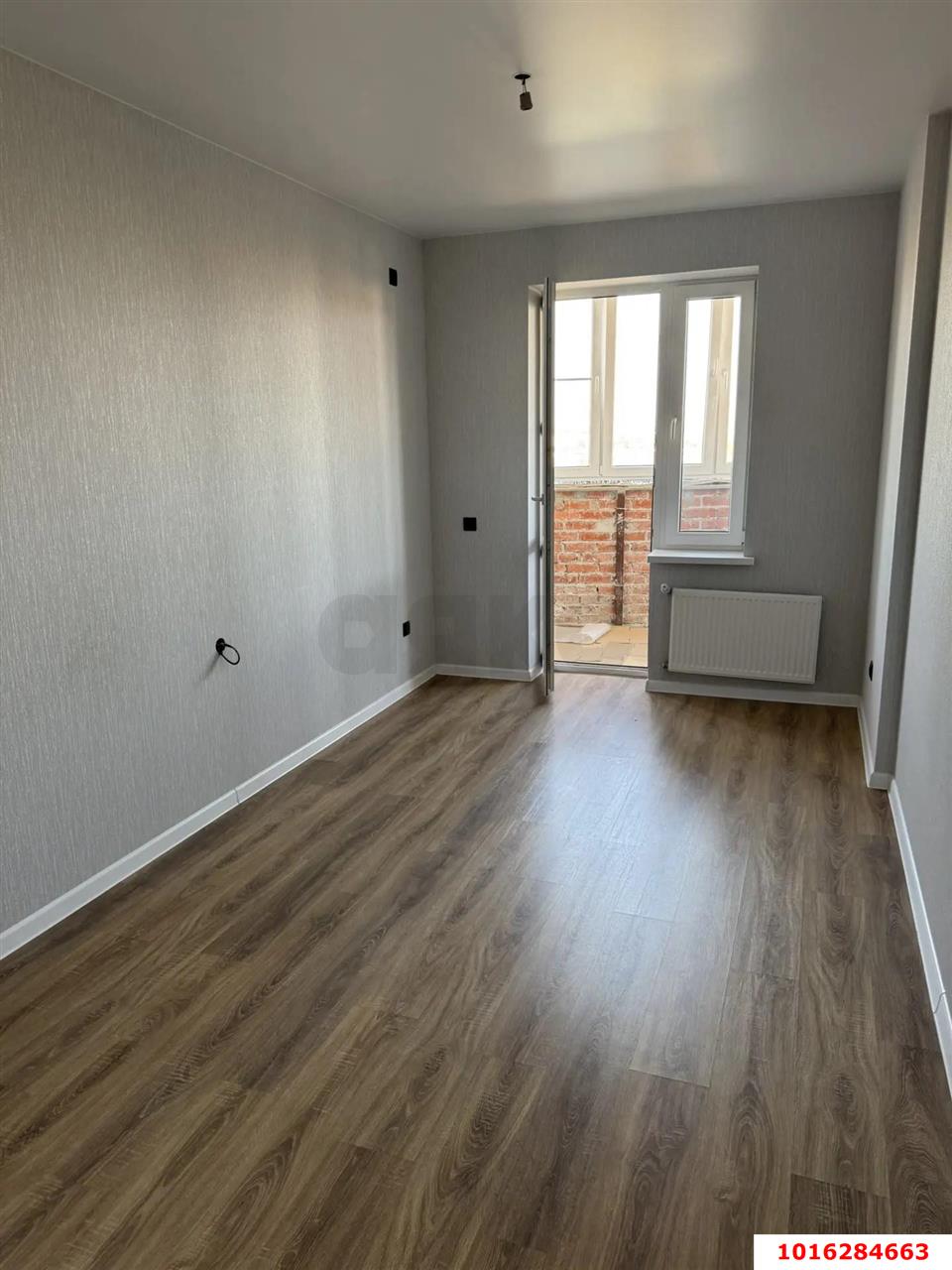 Фото №3: 2-комнатная квартира 60&nbsp;м², 7/12&nbsp;эт. - Яблоновский, мкр. жилой комплекс Дом на Луговой, ул. Луговая, 7/6