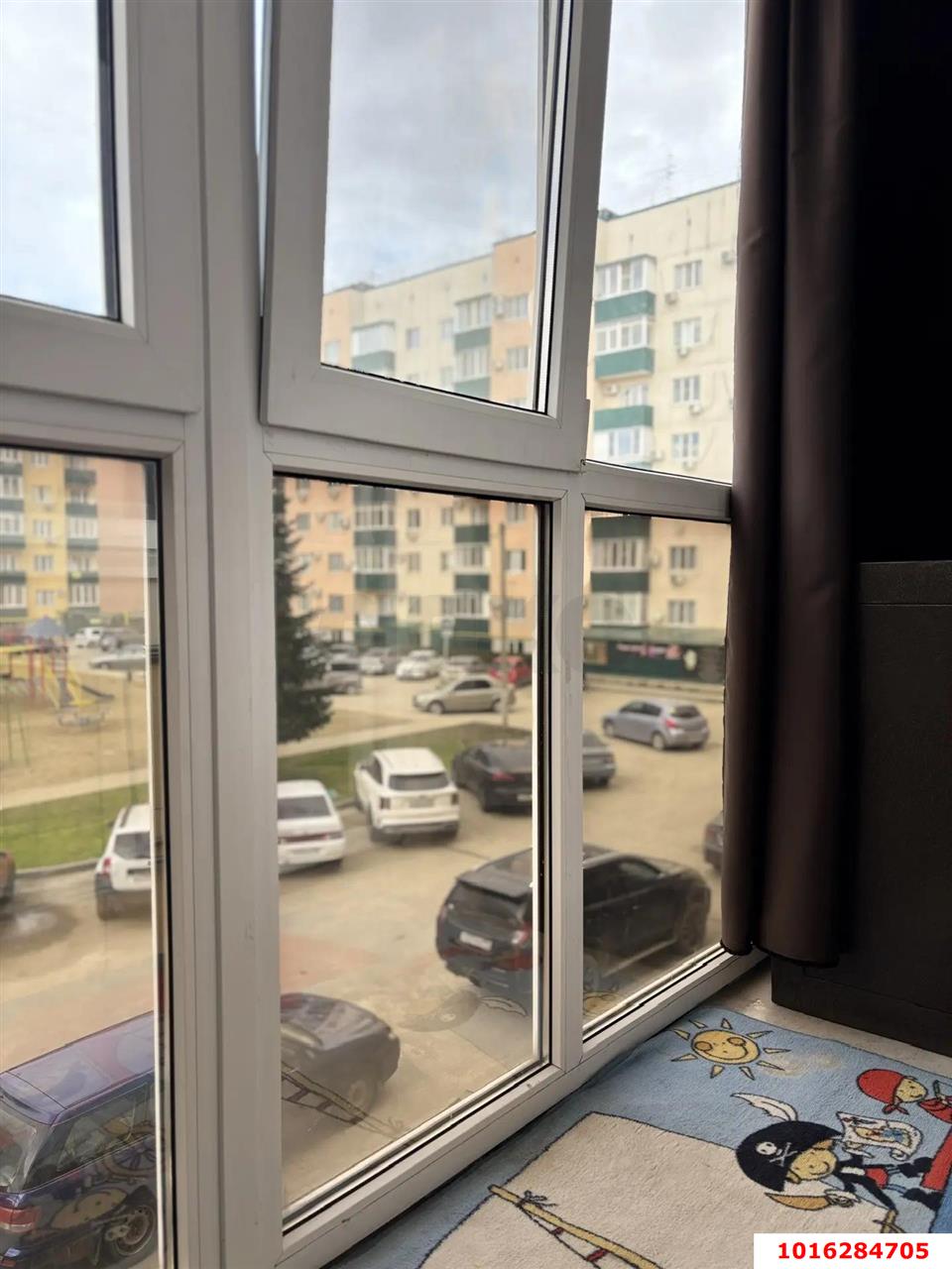 Фото №7: 3-комнатная квартира 72&nbsp;м², 2/7&nbsp;эт. - Яблоновский, мкр. ЖК Солнечный, ул. Солнечная, 55/1к2