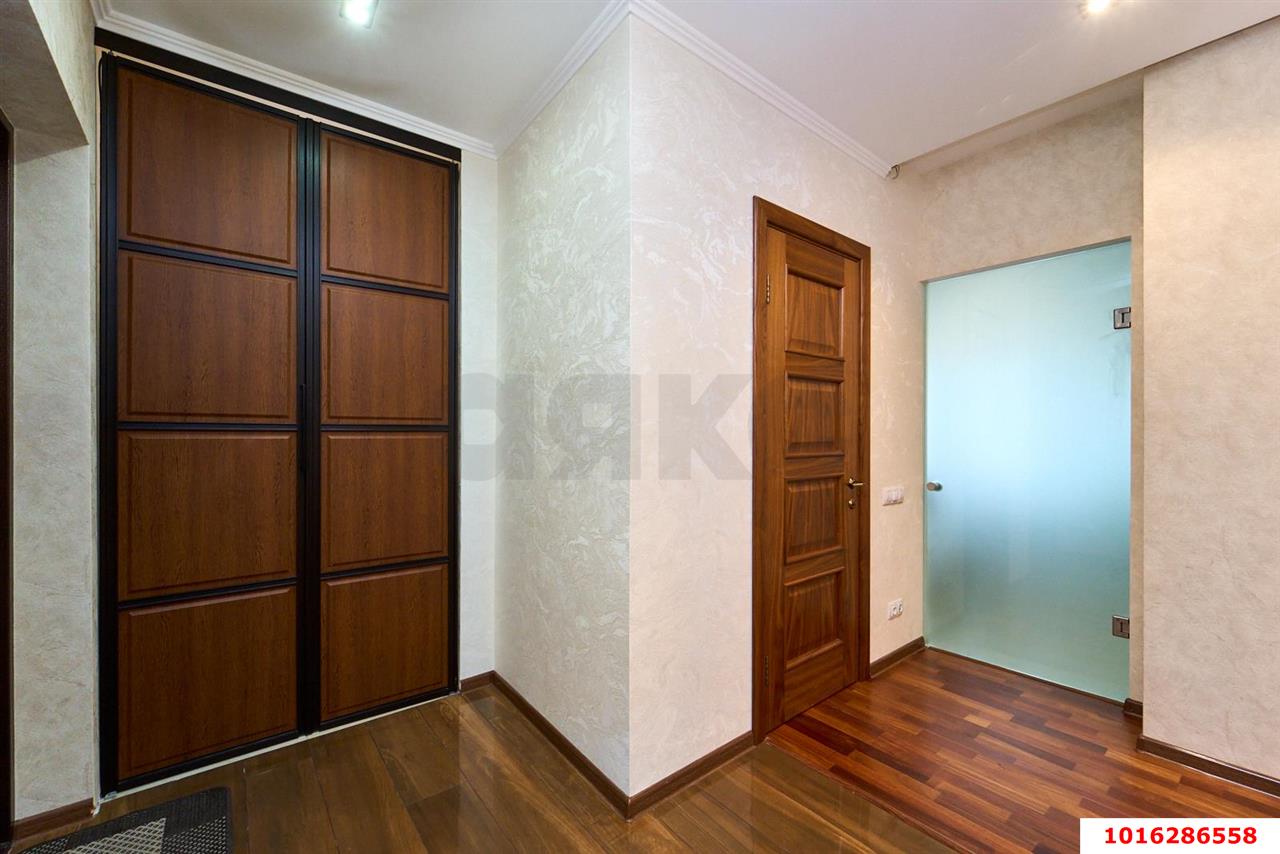 Фото №14: 2-комнатная квартира 60&nbsp;м², 17/18&nbsp;эт. - Краснодар, Прикубанский внутригородской округ, Горхутор, мкр. ЖК Сокольники, ул. имени М.Е. Соколова, 86к1