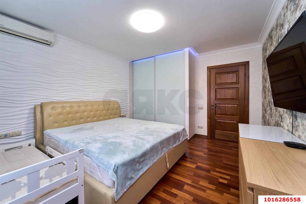 Фото №6: 2-комнатная квартира 60&nbsp;м², 17/18&nbsp;эт. - Краснодар, Прикубанский внутригородской округ, Горхутор, мкр. ЖК Сокольники, ул. имени М.Е. Соколова, 86к1