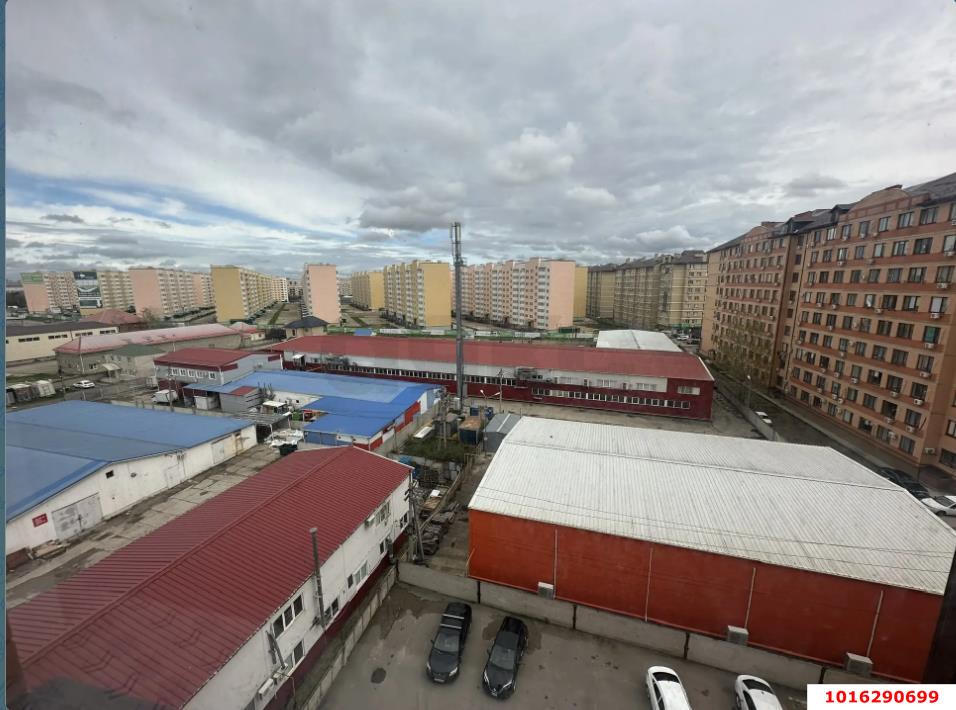 Фото №7: 2-комнатная квартира 51&nbsp;м², 7/10&nbsp;эт. - Яблоновский, ул. Шоссейная, 65