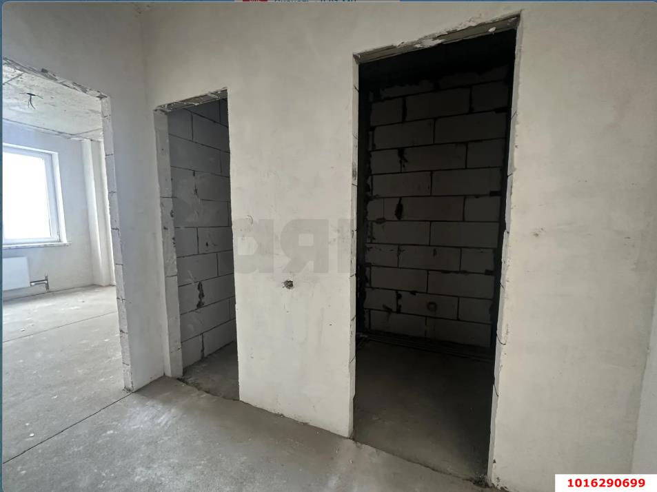 Фото №2: 2-комнатная квартира 51&nbsp;м², 7/10&nbsp;эт. - Яблоновский, ул. Шоссейная, 65