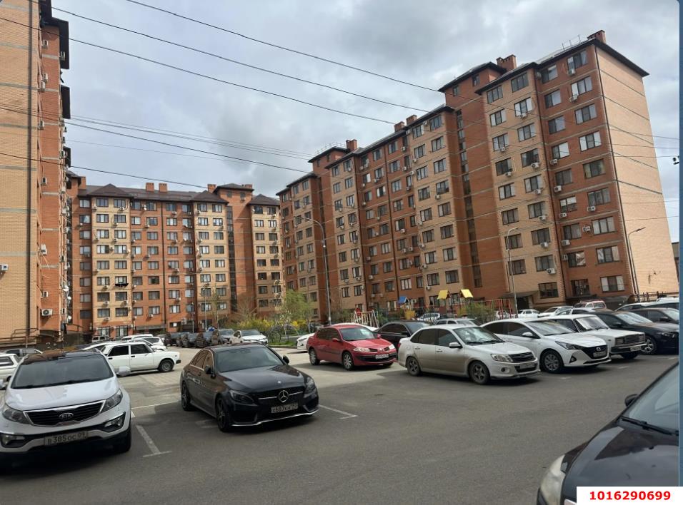 Фото №10: 2-комнатная квартира 51&nbsp;м², 7/10&nbsp;эт. - Яблоновский, ул. Шоссейная, 65