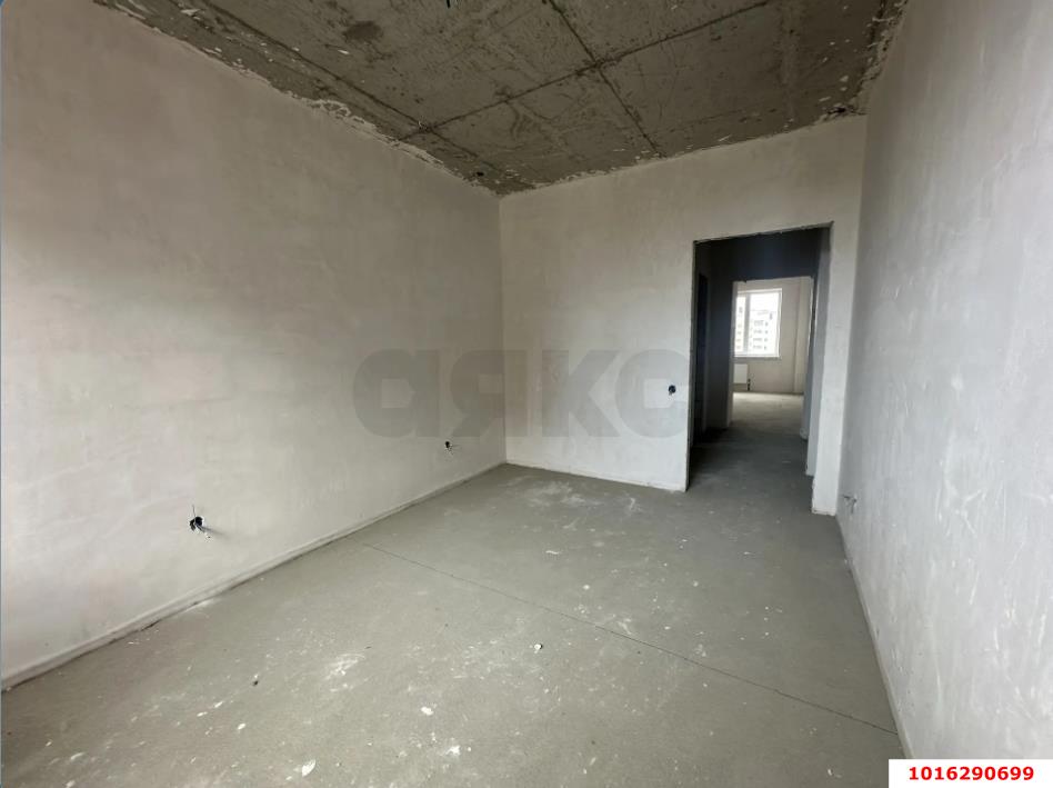 Фото №3: 2-комнатная квартира 51&nbsp;м², 7/10&nbsp;эт. - Яблоновский, ул. Шоссейная, 65