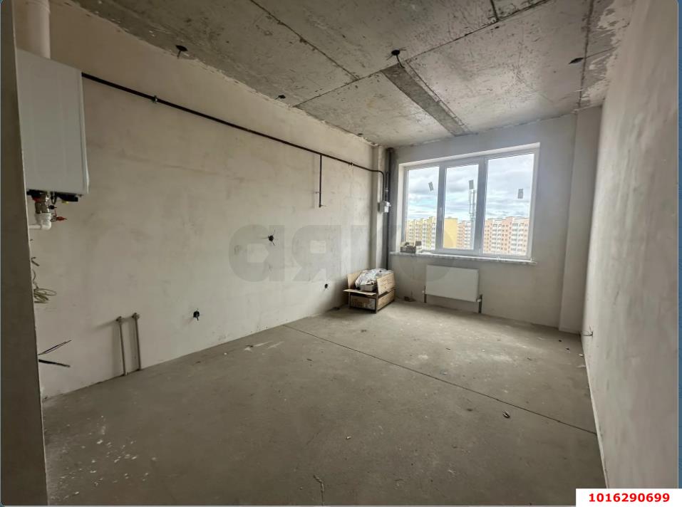 Фото №5: 2-комнатная квартира 51&nbsp;м², 7/10&nbsp;эт. - Яблоновский, ул. Шоссейная, 65