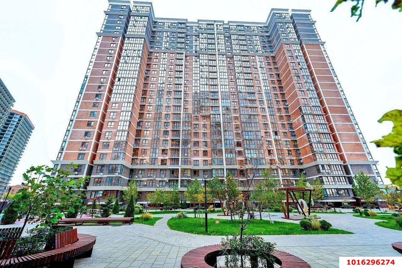Фото №10: 2-комнатная квартира 53&nbsp;м², 10/24&nbsp;эт. - Краснодар, Карасунский внутригородской округ, мкр. Черёмушки