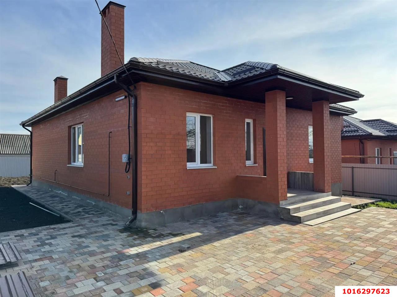 Фото №4: Дом 116&nbsp;м² + 6&nbsp;сот., 1&nbsp;эт. - Красносельское, ул. Шевченко, 19А