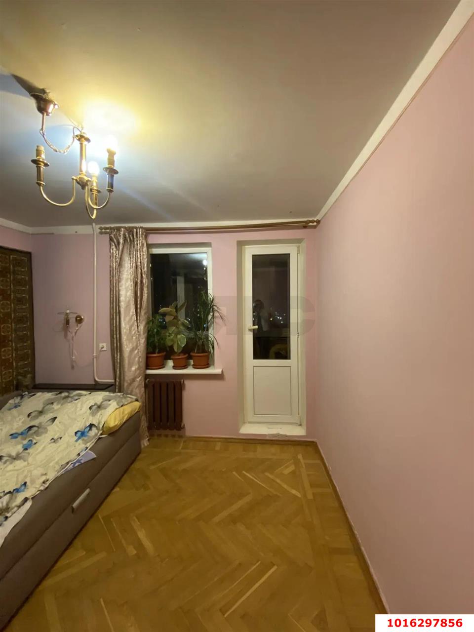 Фото №5: 2-комнатная квартира 56&nbsp;м², 9/12&nbsp;эт. - Краснодар, Прикубанский внутригородской округ, мкр. Завод Измерительных Приборов, ул. Зиповская, 28