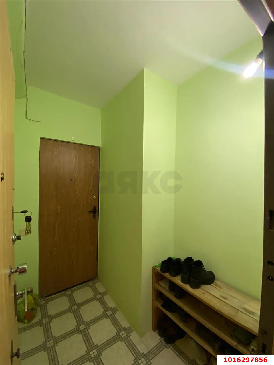 Фото №11: 2-комнатная квартира 56&nbsp;м², 9/12&nbsp;эт. - Краснодар, Прикубанский внутригородской округ, мкр. Завод Измерительных Приборов, ул. Зиповская, 28