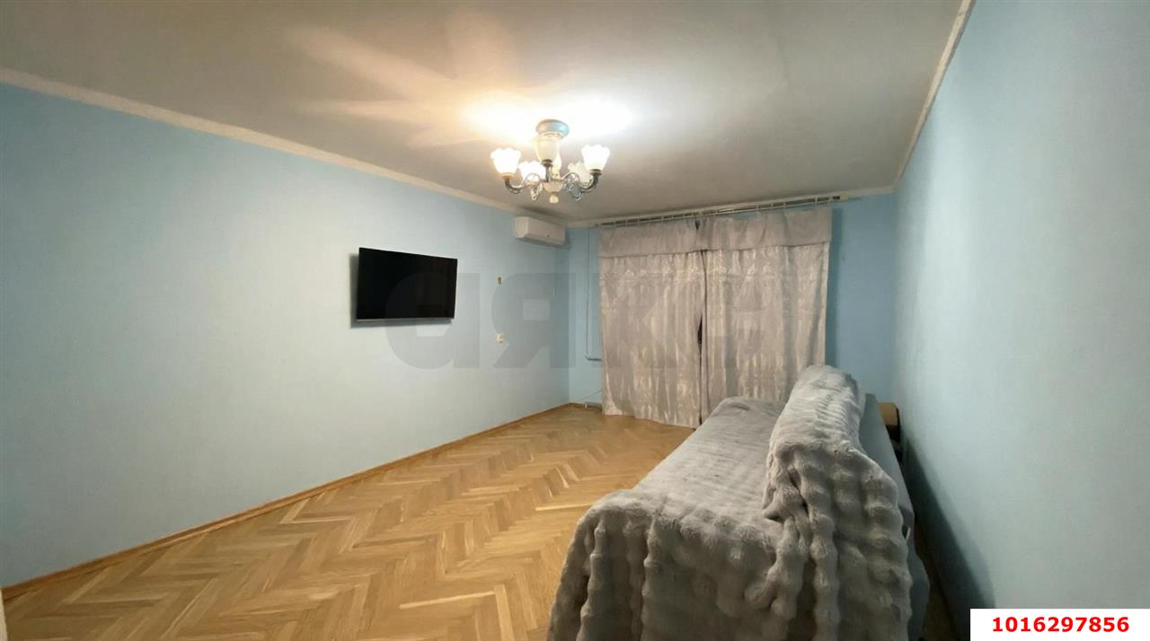 Фото №4: 2-комнатная квартира 56&nbsp;м², 9/12&nbsp;эт. - Краснодар, Прикубанский внутригородской округ, мкр. Завод Измерительных Приборов, ул. Зиповская, 28