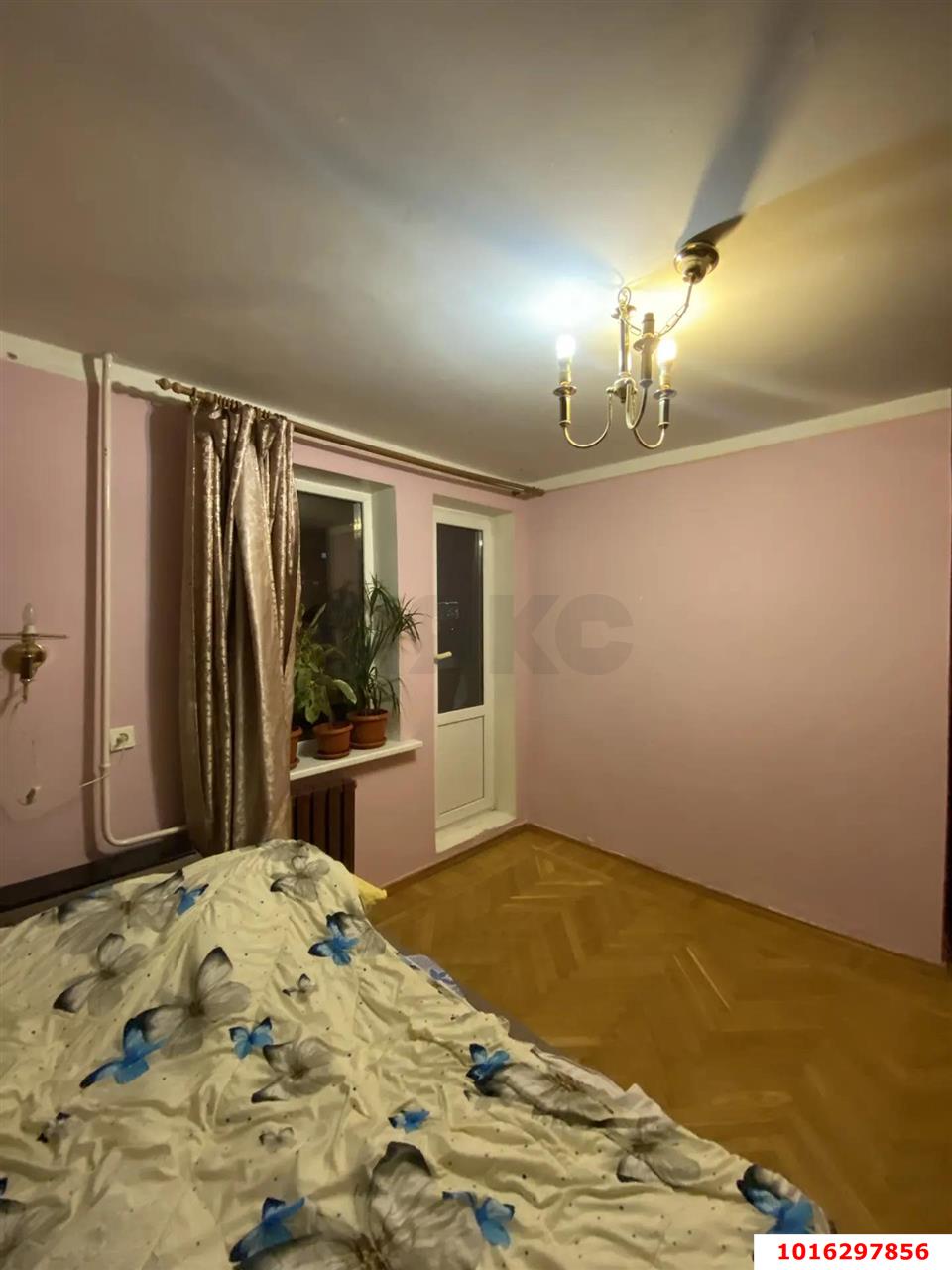 Фото №6: 2-комнатная квартира 56&nbsp;м², 9/12&nbsp;эт. - Краснодар, Прикубанский внутригородской округ, мкр. Завод Измерительных Приборов, ул. Зиповская, 28