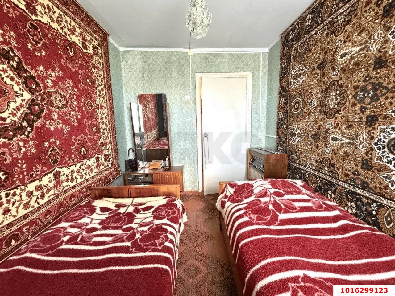 Фото №2: 3-комнатная квартира 53&nbsp;м², 3/5&nbsp;эт. - Яблоновский, ул. Андрухаева, 43