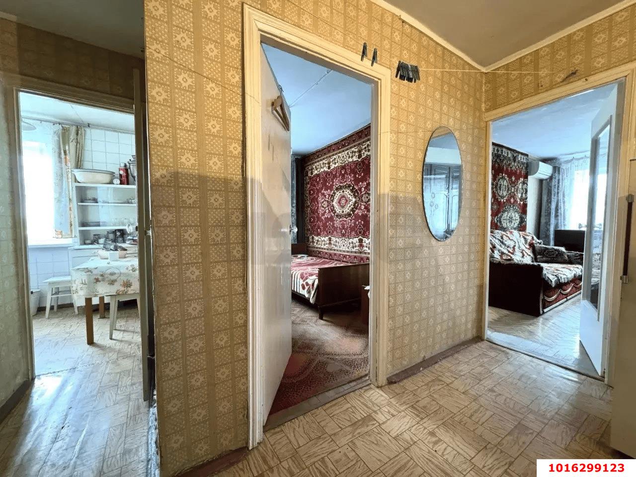 Фото №7: 3-комнатная квартира 53&nbsp;м², 3/5&nbsp;эт. - Яблоновский, ул. Андрухаева, 43
