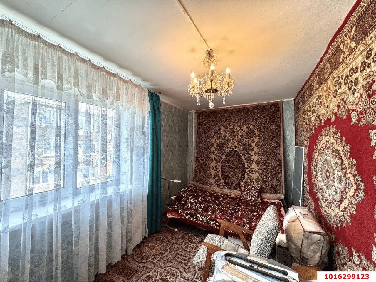 Фото №4: 3-комнатная квартира 53&nbsp;м², 3/5&nbsp;эт. - Яблоновский, ул. Андрухаева, 43