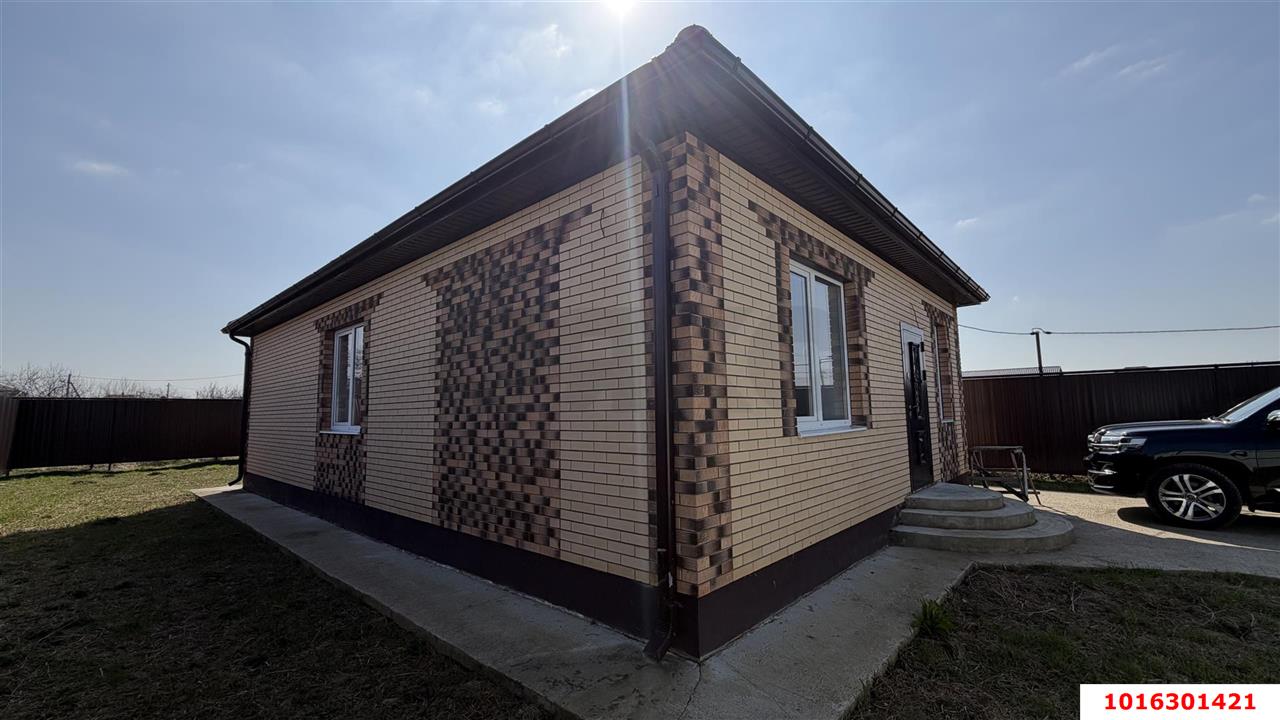 Фото №15: Дом 101&nbsp;м² + 6&nbsp;сот., 1&nbsp;эт. - Старобжегокай, ул. Котовского, 6