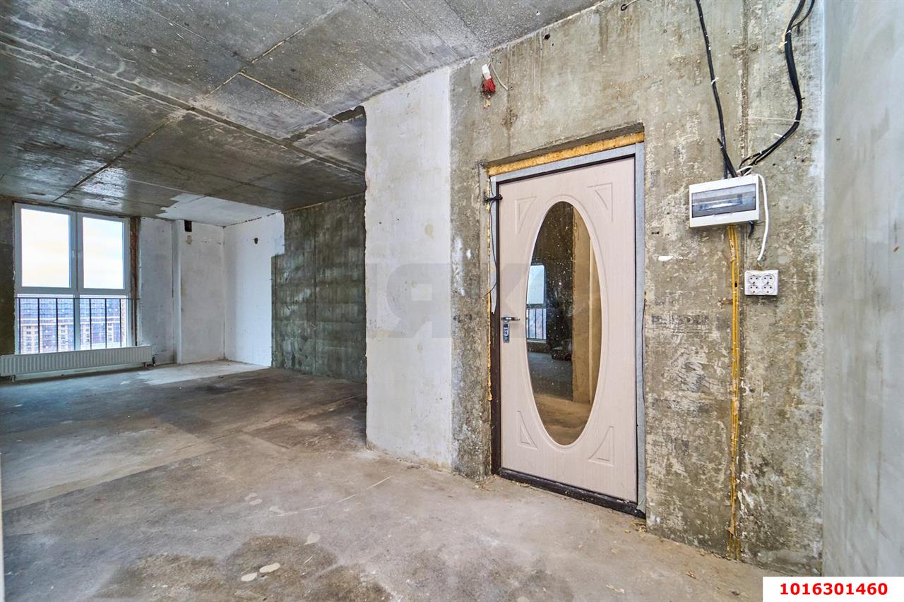 Фото №12: Пентхаус 153&nbsp;м², 24/24&nbsp;эт. - Краснодар, Западный внутригородской округ, мкр. Фестивальный, ул. Гаражная, 79/1
