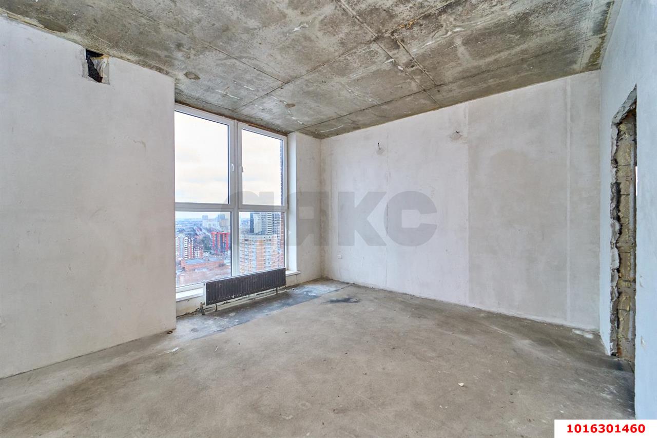Фото №14: Пентхаус 153&nbsp;м², 24/24&nbsp;эт. - Краснодар, Западный внутригородской округ, мкр. Фестивальный, ул. Гаражная, 79/1