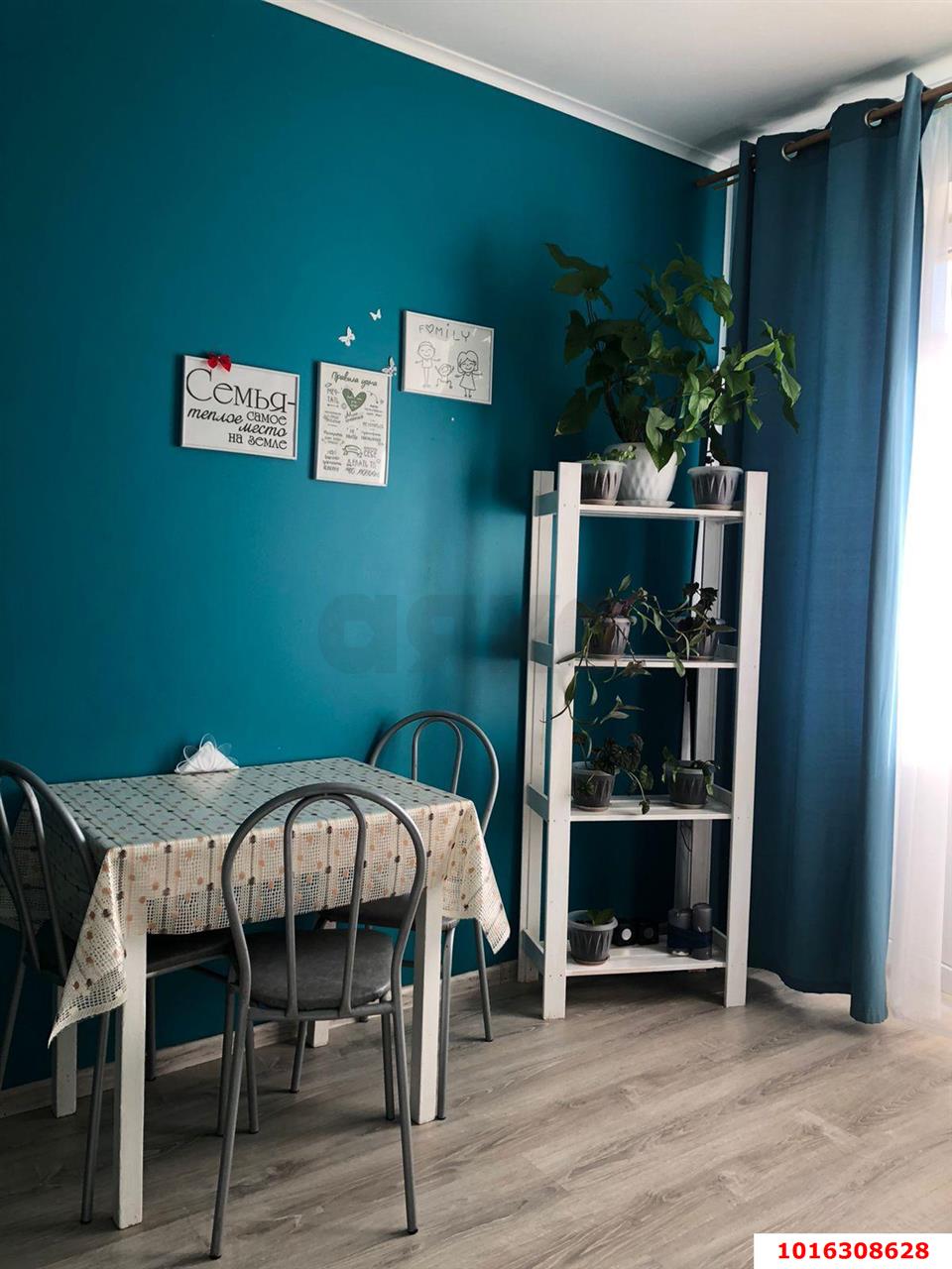 Фото №2: 1-комнатная квартира 37&nbsp;м², 1/3&nbsp;эт. - Краснодар, мкр. Прикубанский внутригородской округ, ул. им. Сорока А.М., 4/1