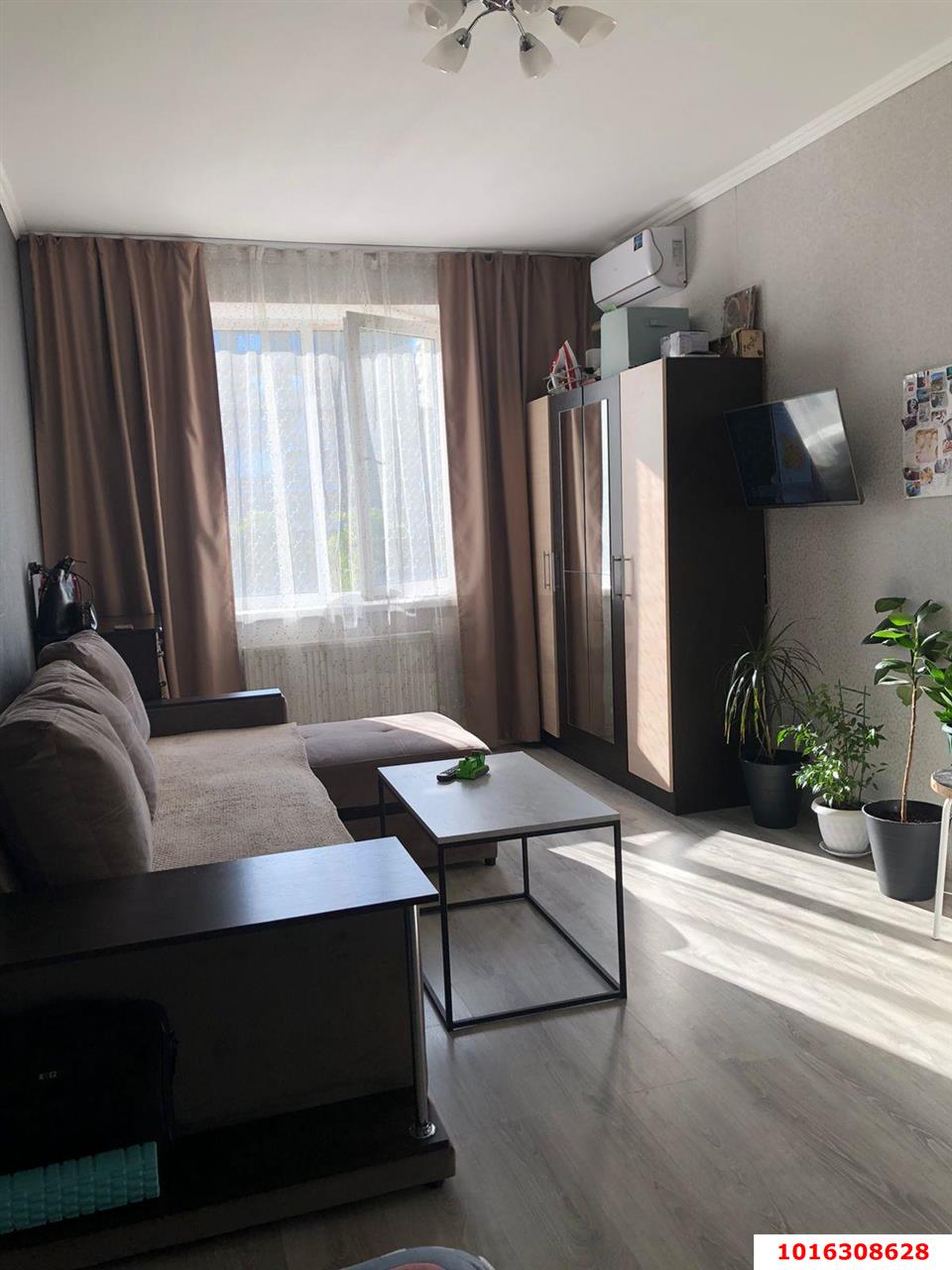 Фото №4: 1-комнатная квартира 37&nbsp;м², 1/3&nbsp;эт. - Краснодар, мкр. Прикубанский внутригородской округ, ул. им. Сорока А.М., 4/1