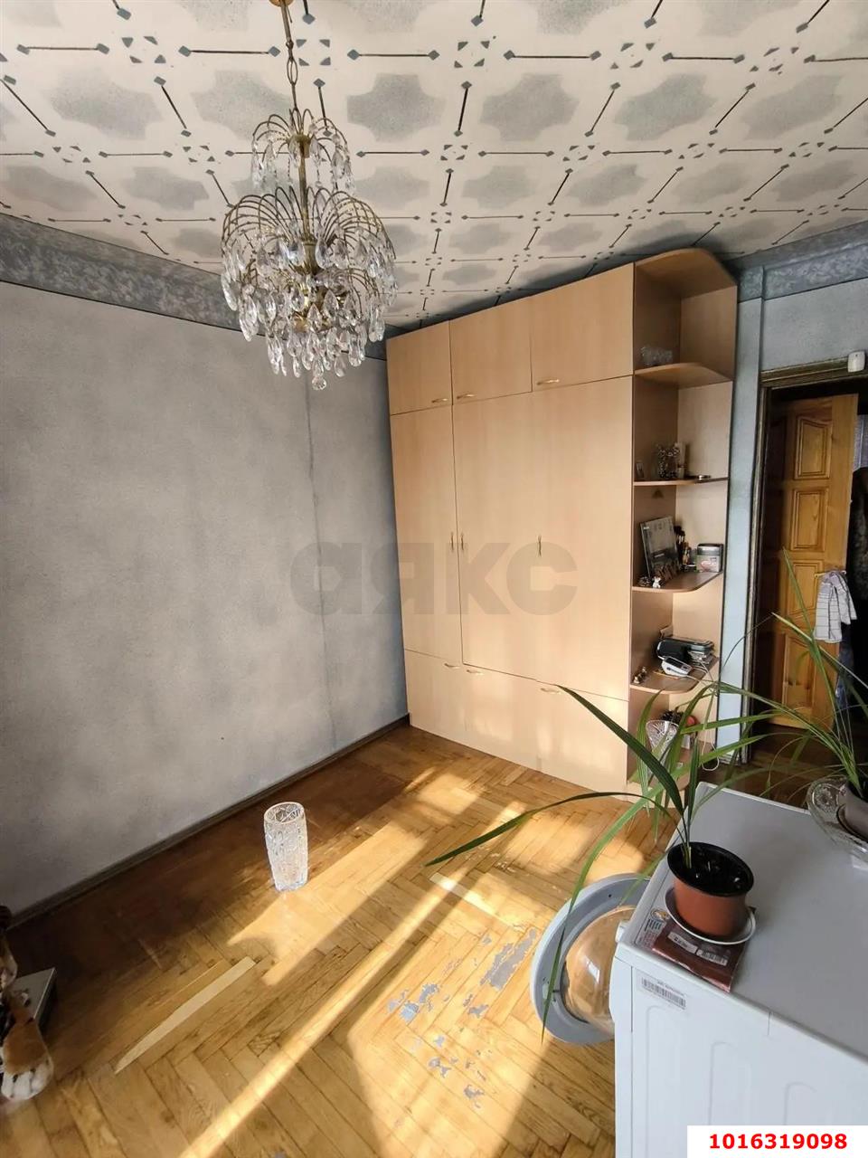 Фото №7: 3-комнатная квартира 70&nbsp;м², 7/9&nbsp;эт. - Краснодар, Прикубанский внутригородской округ, Круглик, мкр. Школьный, ул. Школьная, 15/3