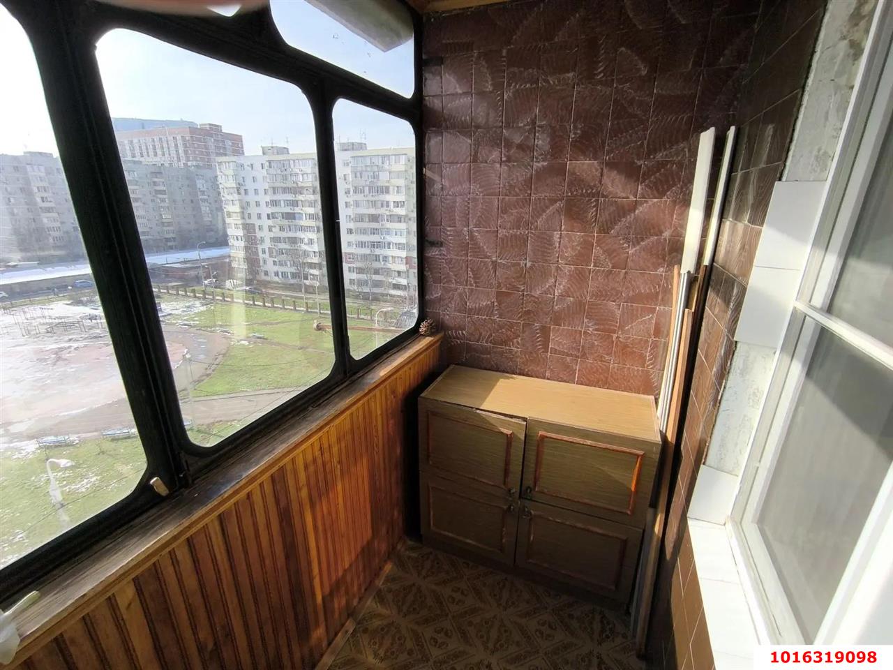 Фото №11: 3-комнатная квартира 70&nbsp;м², 7/9&nbsp;эт. - Краснодар, Прикубанский внутригородской округ, Круглик, мкр. Школьный, ул. Школьная, 15/3