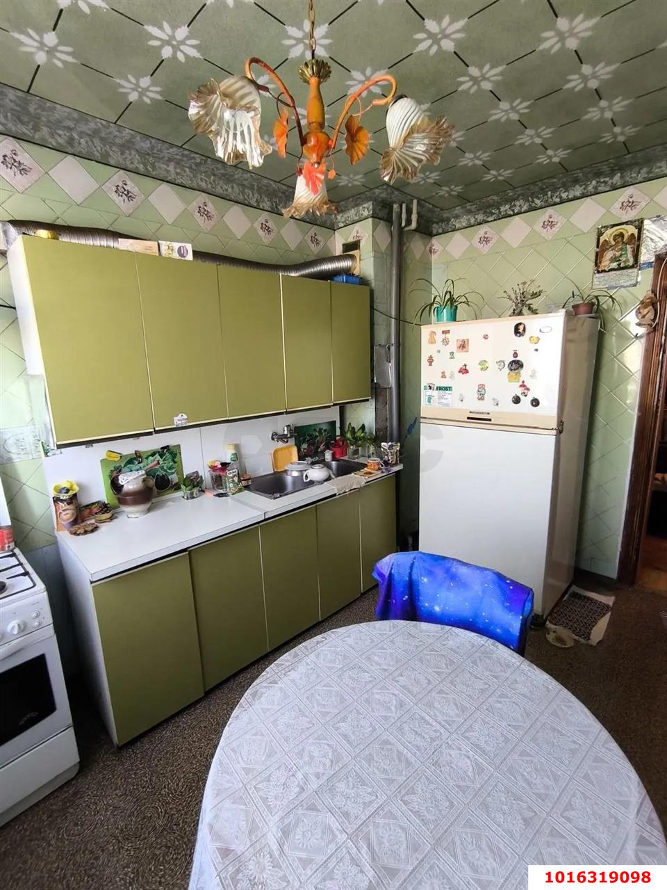 Фото №1: 3-комнатная квартира 70&nbsp;м², 7/9&nbsp;эт. - Краснодар, Прикубанский внутригородской округ, Круглик, мкр. Школьный, ул. Школьная, 15/3